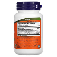 NOW Foods Probiotic-10™ 25 Billion 50 VCapsules
