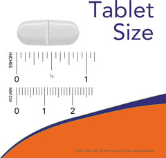 NOW Foods TMG (Trimethylglycine) 1000mg - 100 Tablets