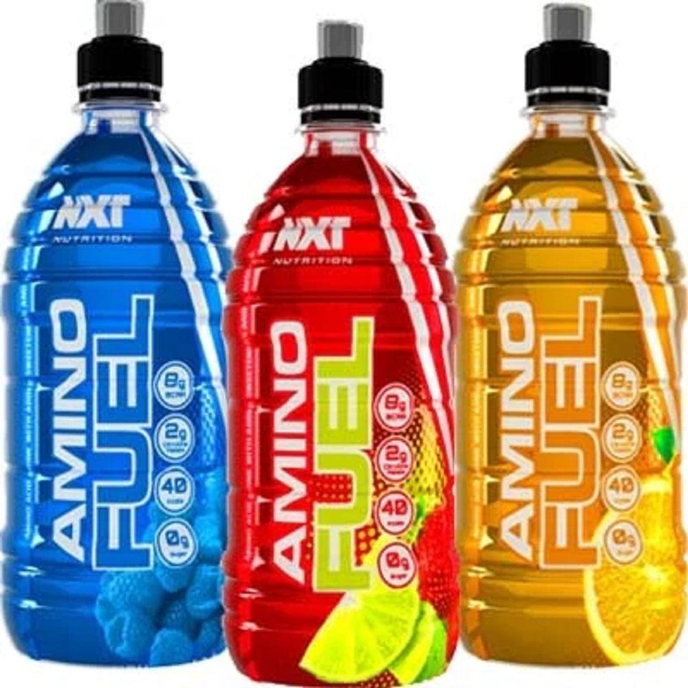 NXT Nutrition Amino Fuel RTD 12x750ml