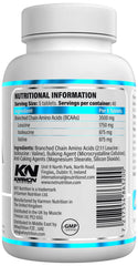 NXT Nutrition BCAA 200 Tablets