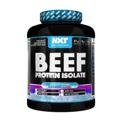 NXT Nutrition Beef Protein Isolate 1.8kg