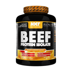 NXT Nutrition Beef Protein Isolate 1.8kg