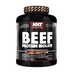 NXT Nutrition Beef Protein Isolate 1.8kg