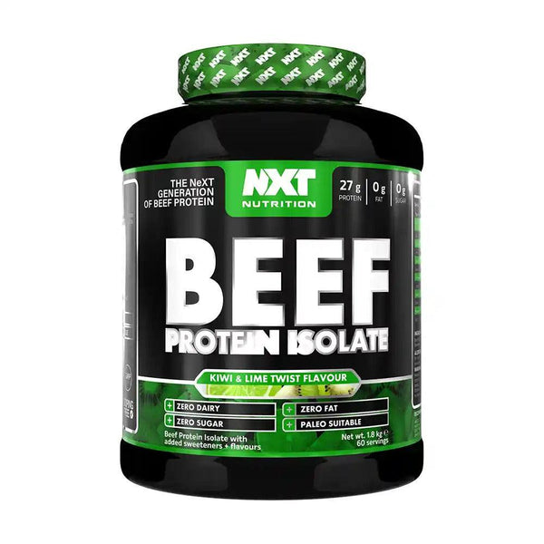 NXT Nutrition Beef Protein Isolate 1.8kg