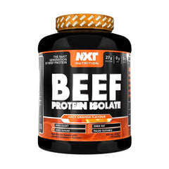 NXT Nutrition Beef Protein Isolate 1.8kg