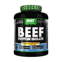 NXT Nutrition Beef Protein Isolate 1.8kg