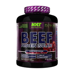 NXT Nutrition Beef Protein Isolate 1.8kg