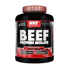 NXT Nutrition Beef Protein Isolate 1.8kg
