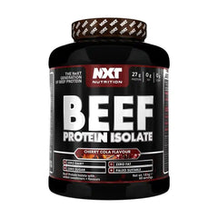 NXT Nutrition Beef Protein Isolate 1.8kg