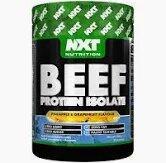NXT Nutrition Beef Protein Isolate 540g