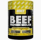 NXT Nutrition Beef Protein Isolate 540g
