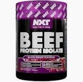 NXT Nutrition Beef Protein Isolate 540g