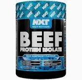NXT Nutrition Beef Protein Isolate 540g