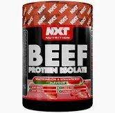 NXT Nutrition Beef Protein Isolate 540g