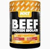 NXT Nutrition Beef Protein Isolate 540g