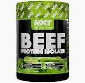 NXT Nutrition Beef Protein Isolate 540g