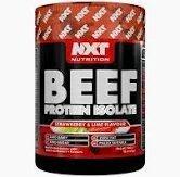 NXT Nutrition Beef Protein Isolate 540g
