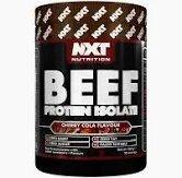 NXT Nutrition Beef Protein Isolate 540g