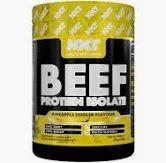 NXT Nutrition Beef Protein Isolate 540g