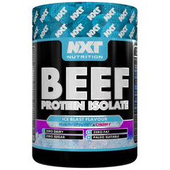 NXT Nutrition Beef Protein Isolate 540g