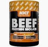 NXT Nutrition Beef Protein Isolate 540g