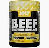 NXT Nutrition Beef Protein Isolate 540g