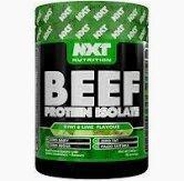 NXT Nutrition Beef Protein Isolate 540g