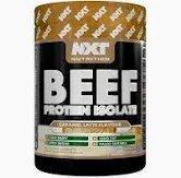 NXT Nutrition Beef Protein Isolate 540g