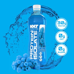 NXT Nutrition Beef Protein Isolate RTD 12x500ml
