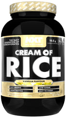 NXT Nutrition Cream of Rice 2kg