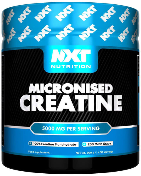 NXT Nutrition Creatine Monohydrate 300g