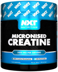 NXT Nutrition Creatine Monohydrate 300g