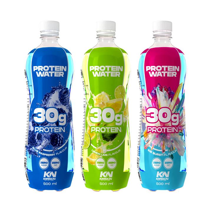 NXT Nutrition KN Protein Water 1x500ml