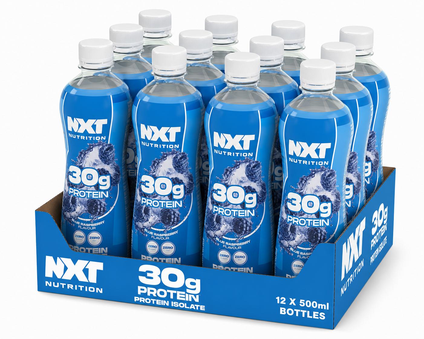 NXT Nutrition KN Protein Water RTD 12x500ml