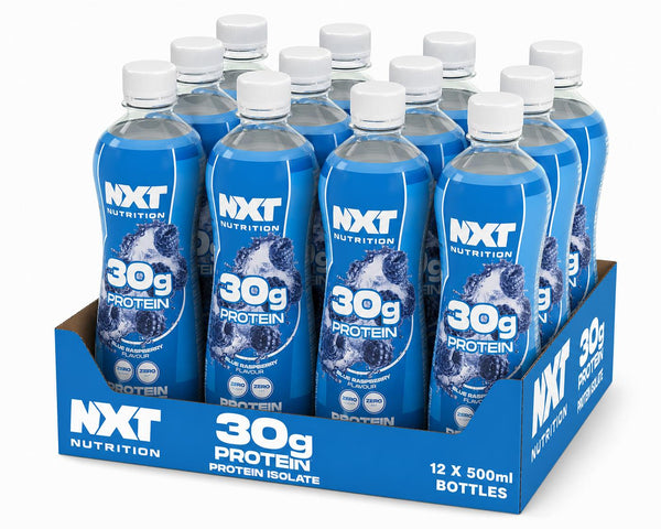 NXT Nutrition KN Protein Water RTD 12x500ml