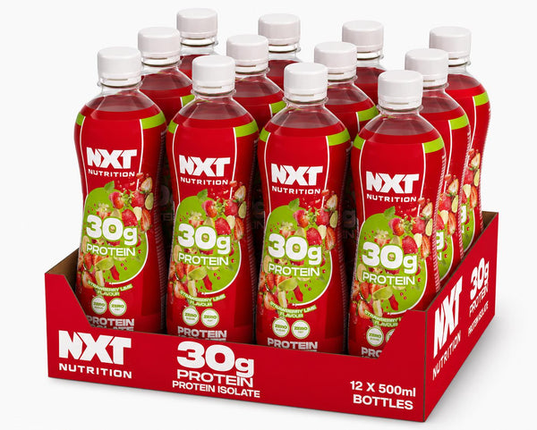 NXT Nutrition KN Protein Water RTD 12x500ml