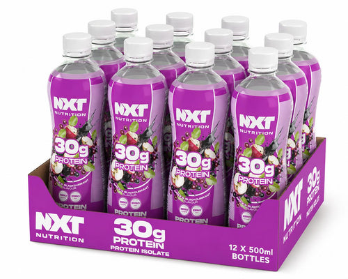 NXT Nutrition KN Protein Water RTD 12x500ml
