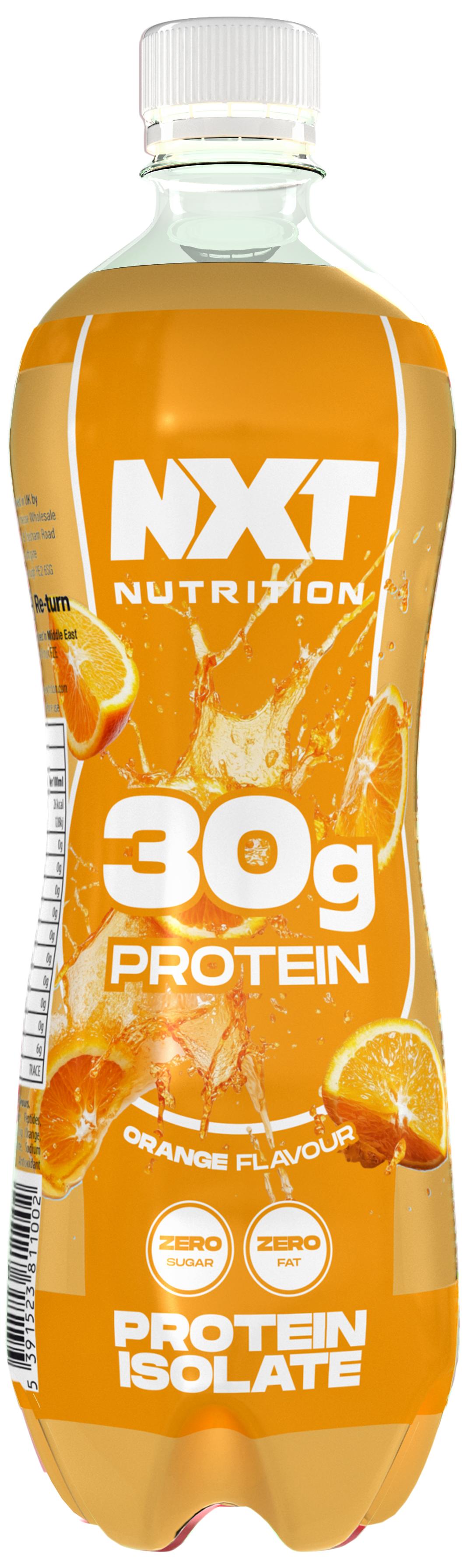 NXT Nutrition KN Protein Water RTD 1x500ml