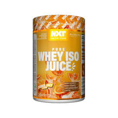NXT Nutrition Pure Whey Iso Juice 900g