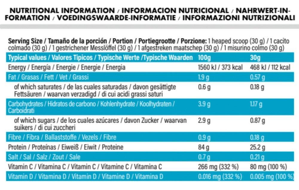 NXT Nutrition Pure Whey Iso Juice 900g