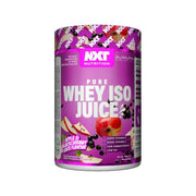 NXT Nutrition Pure Whey Iso Juice 900g