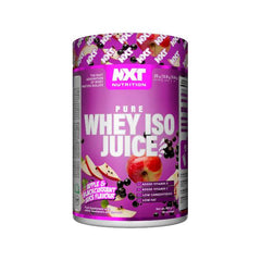 NXT Nutrition Pure Whey Iso Juice 900g
