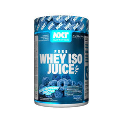 NXT Nutrition Pure Whey Iso Juice 900g