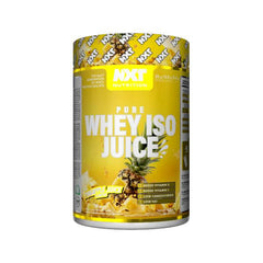 NXT Nutrition Pure Whey Iso Juice 900g