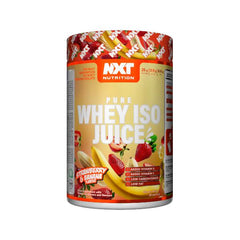 NXT Nutrition Pure Whey Iso Juice 900g