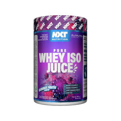 NXT Nutrition Pure Whey Iso Juice 900g