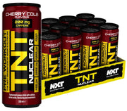 NXT Nutrition TNT Nuclear RTD 12x330ml