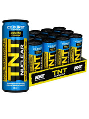 NXT Nutrition TNT Nuclear RTD 12x330ml