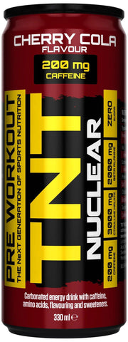 NXT Nutrition TNT Nuclear RTD 1x330ml