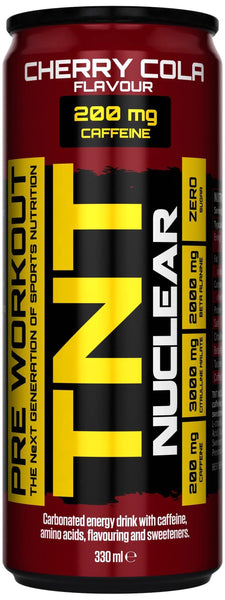 NXT Nutrition TNT Nuclear RTD 1x330ml